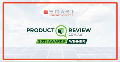 ProductReview | 2021 Solar Installer Award | SEA