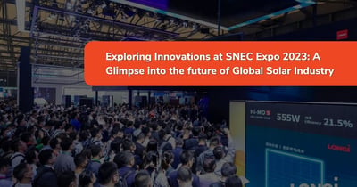Innovations at SNEC Expo 2023: Sneak Peek into Future of Solar Energy