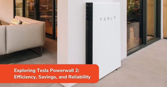 Exploring Tesla Powerwall 2: Efficiency, Savings, and Reliability