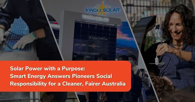 Solar Power for Fair Australia: Socially Responsible Providers