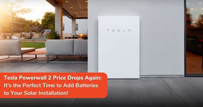 Tesla Powerwall 2 Price Drops Again: Time to Add Home Batteries