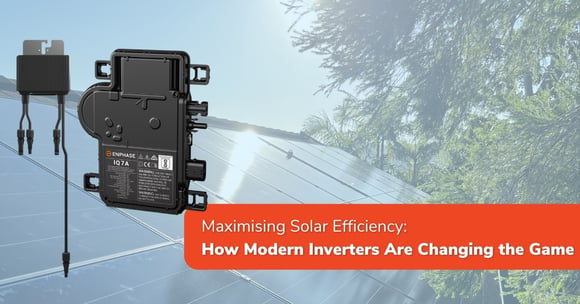 Maximising Solar Efficiency: Modern Inverters Are Changing the Game