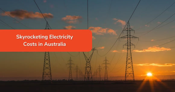 Skyrocketing Electricity Costs in Australia