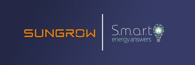 Sungrow Premium Partner – Smart Energy Answers
