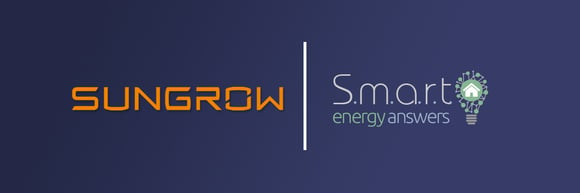 Sungrow Premium Partner – Smart Energy Answers