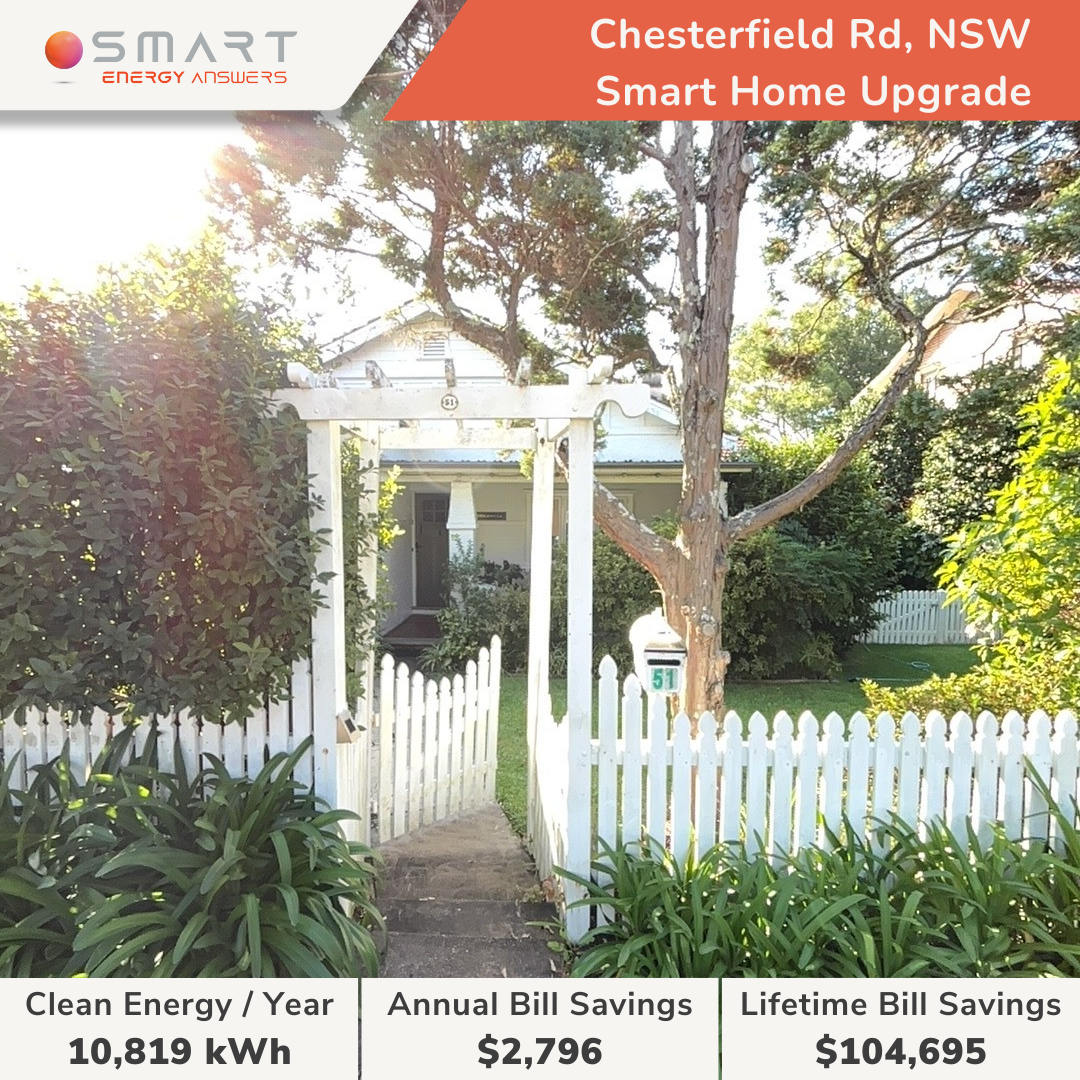 Chesterfield Rd, NSW - Harry Taylor