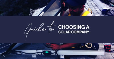 A Comprehensive Guide to Choosing a Reliable Solar Company