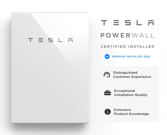 SEA Announced As Tesla Energy Premium Installer For 2022