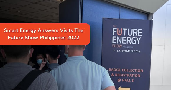 SEA Visits The Future Energy Show Philippines