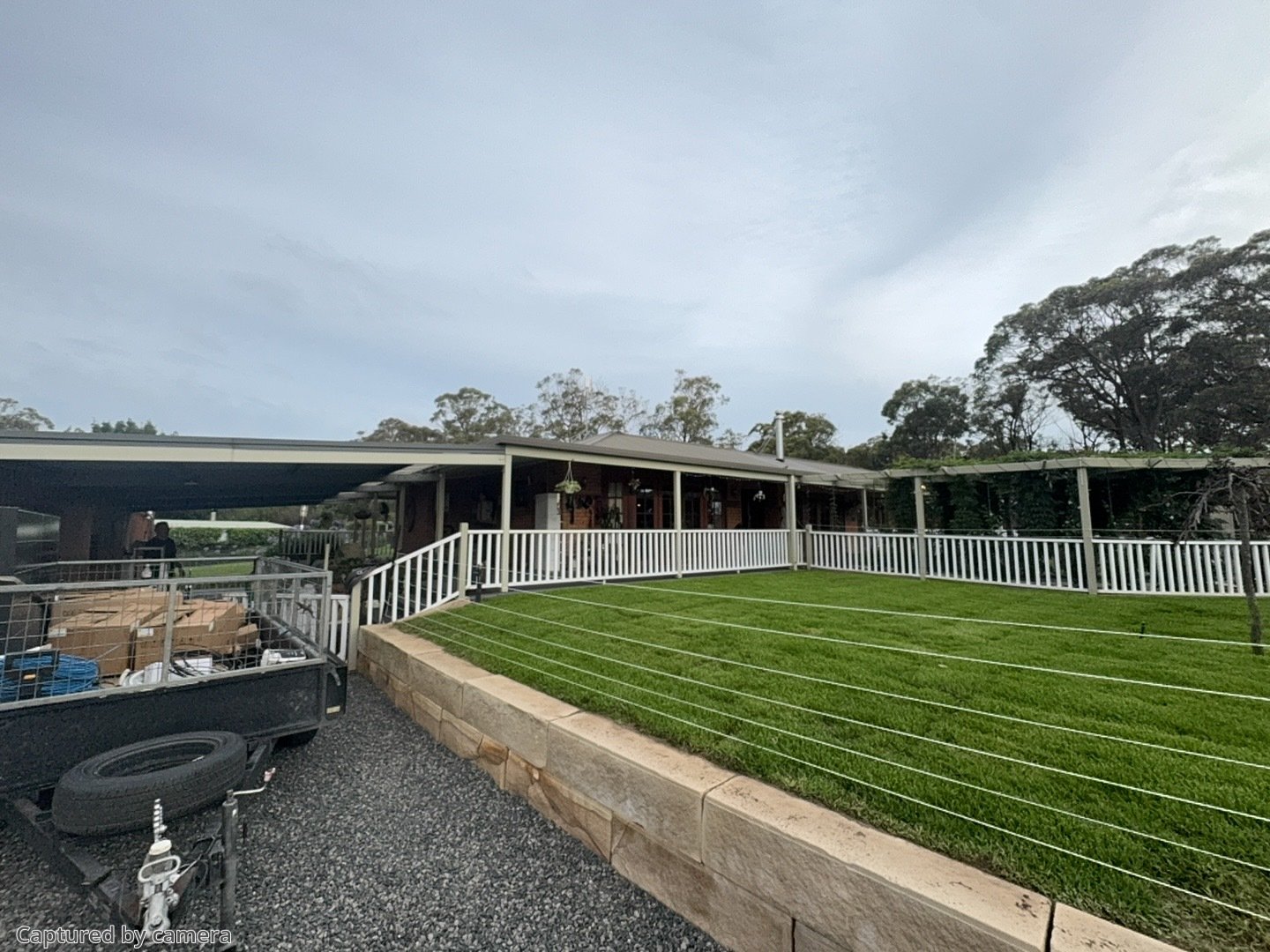 Front of the house-2
