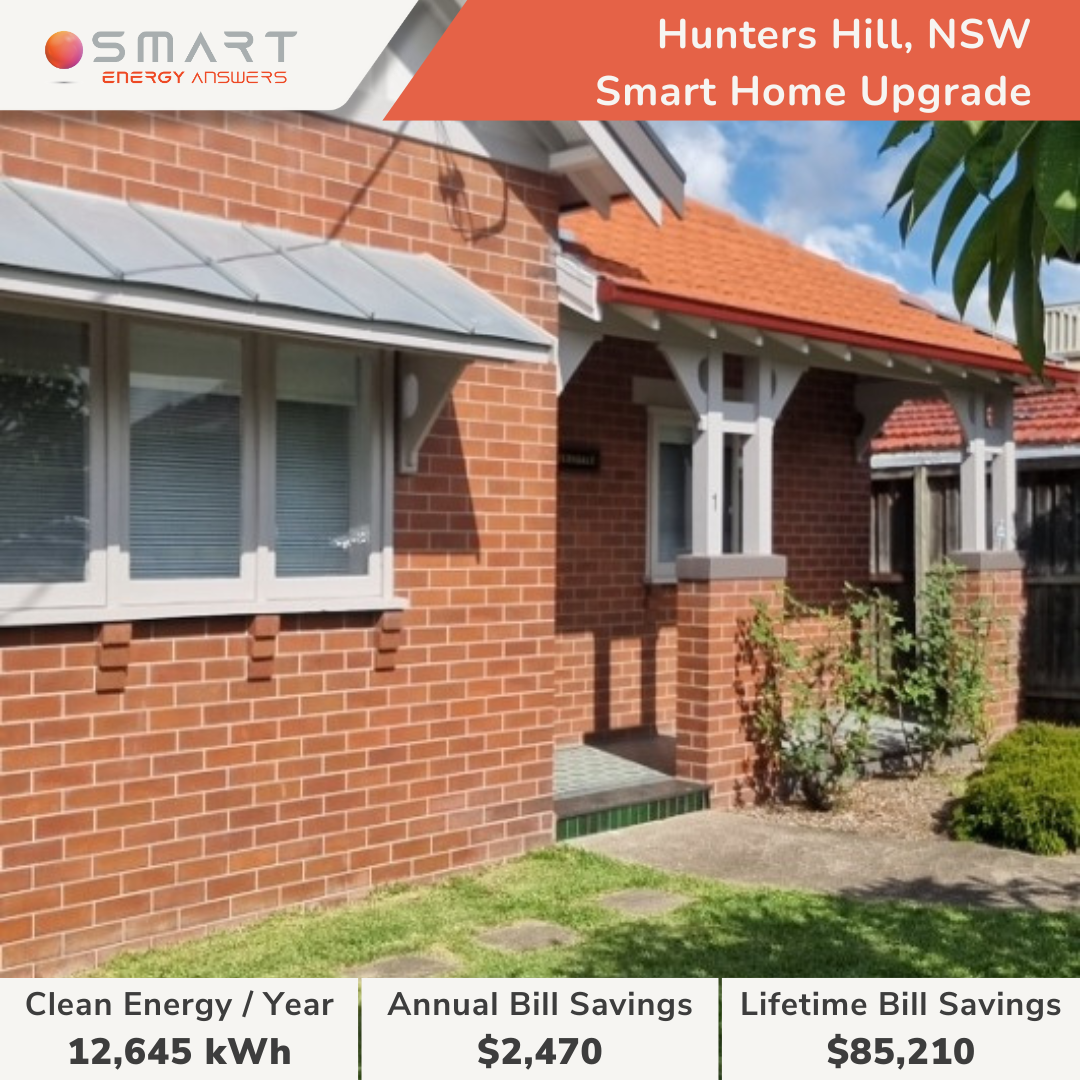 Hunters Hill - James Brook - 3