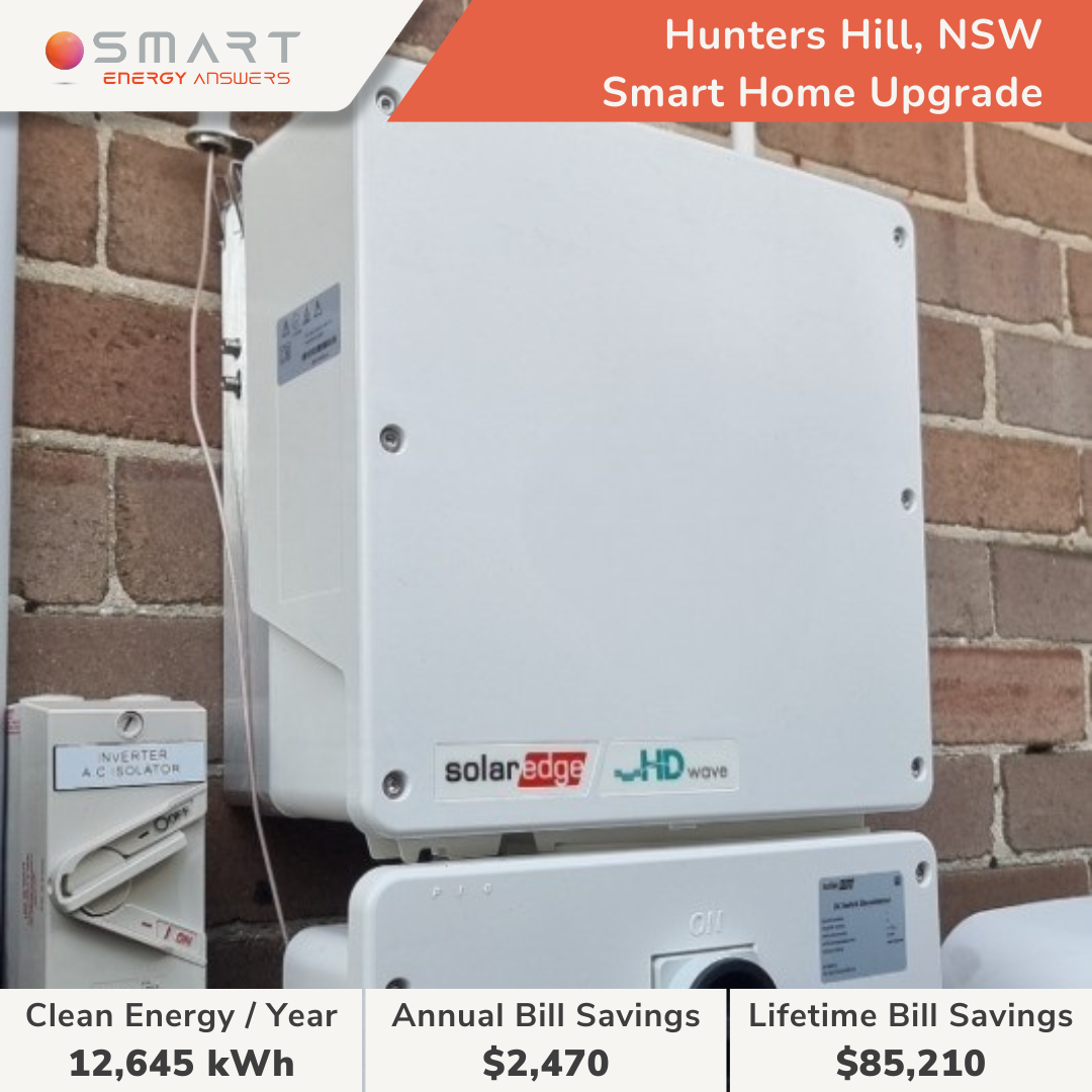 Hunters Hill - James Brook - 4
