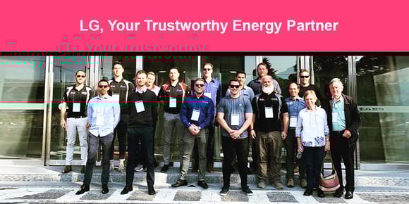 The LG Solar Partner Program
