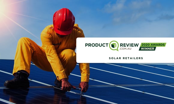Smart Energy Answers Wins 2020 ProductReview Award