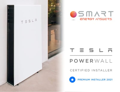 Smart Energy Answers: Premium Certified Installers of Tesla Powerwall