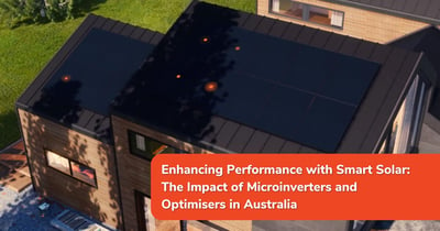 Maximising Solar Power Efficiency with Microinverters and Optimisers